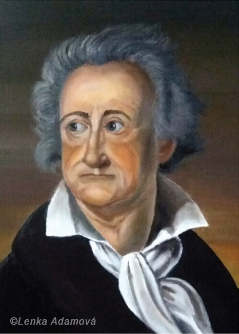 Johann Wolfgang von Goethe - Duchovní titán s romantickou duší