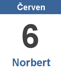 Pranostika 6.6. - Norbert