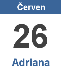 Význam jména - Adriana