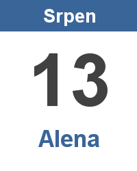 Význam jména - Alena