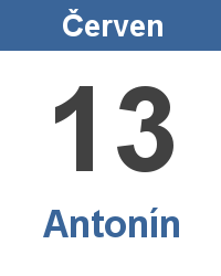 Význam jména - Antonín