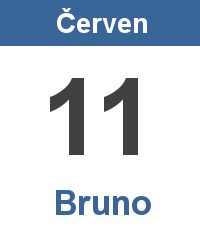 Význam jména - Bruno