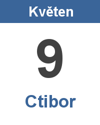 Význam jména - Ctibor