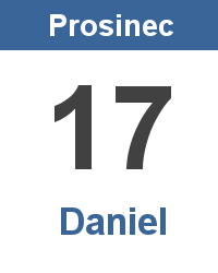 Význam jména - Daniel