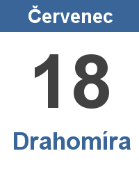 Význam jména - Drahomíra