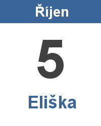 Význam jména - Eliška