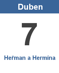 Význam jména - Heřman