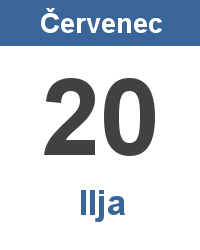 Význam jména - Ilja