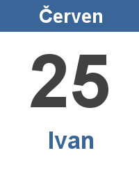 Význam jména - Ivan