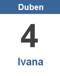 Význam jména - Ivana