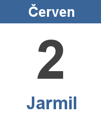 Význam jména - Jarmil