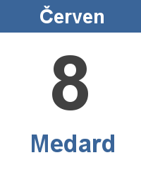 Význam jména - Medard