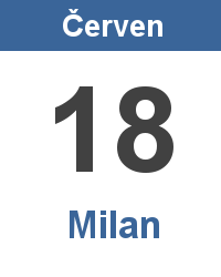 Význam jména - Milan