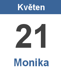 Význam jména - Monika