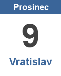 Význam jména - Vratislav