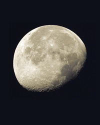 Luna - Měsíc