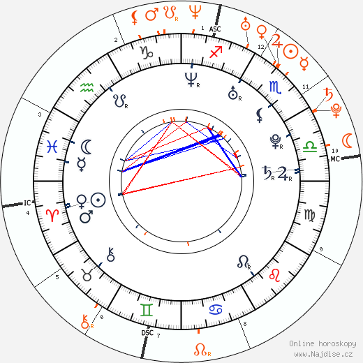 Partnerský horoskop: Adam Shulman a Anne Hathaway