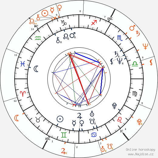 Partnerský horoskop: Alison Stern a Howard Stern