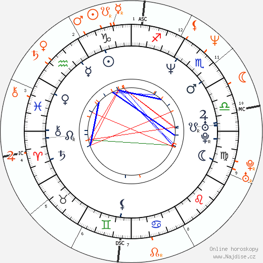 Partnerský horoskop: Ami Dolenz a Nicolas Cage