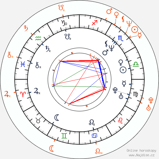 Partnerský horoskop: Elisabeth Shue a Davis Guggenheim