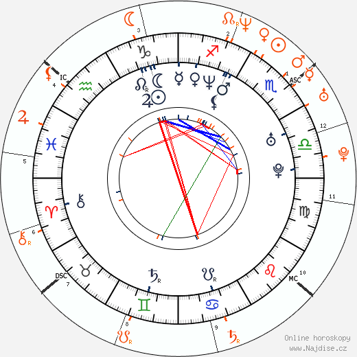 Partnerský horoskop: Harmony Korine a Chloë Sevigny