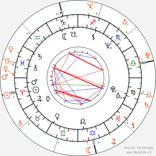 Partnerský horoskop: Lisa Zane a Heath Ledger