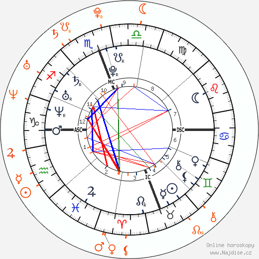 Partnerský horoskop: Megan Fox a David Gallagher