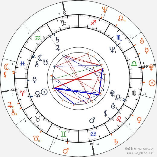 Partnerský horoskop: Vincent Gallo a Asia Argento