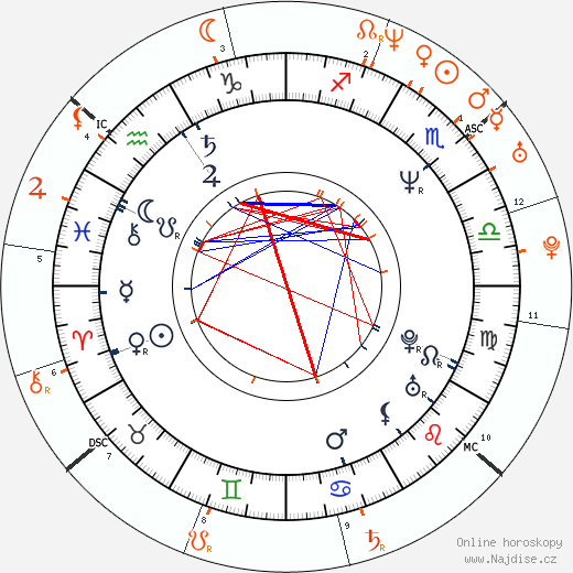 Partnerský horoskop: Vincent Gallo a Chloë Sevigny