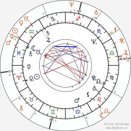 Partnerský horoskop: Vincent Gallo a Paris Hilton